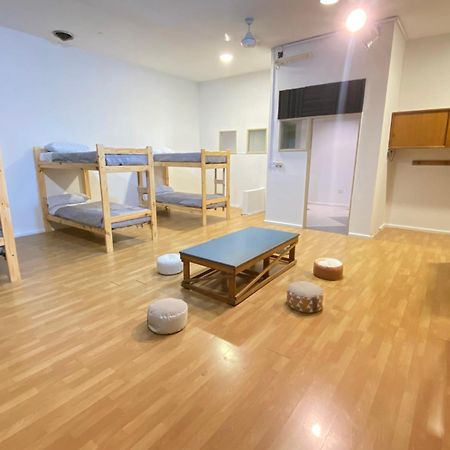 Rio Plateado Hostel Buenos Aires Kültér fotó