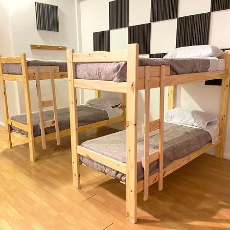 Rio Plateado Hostel Buenos Aires Kültér fotó