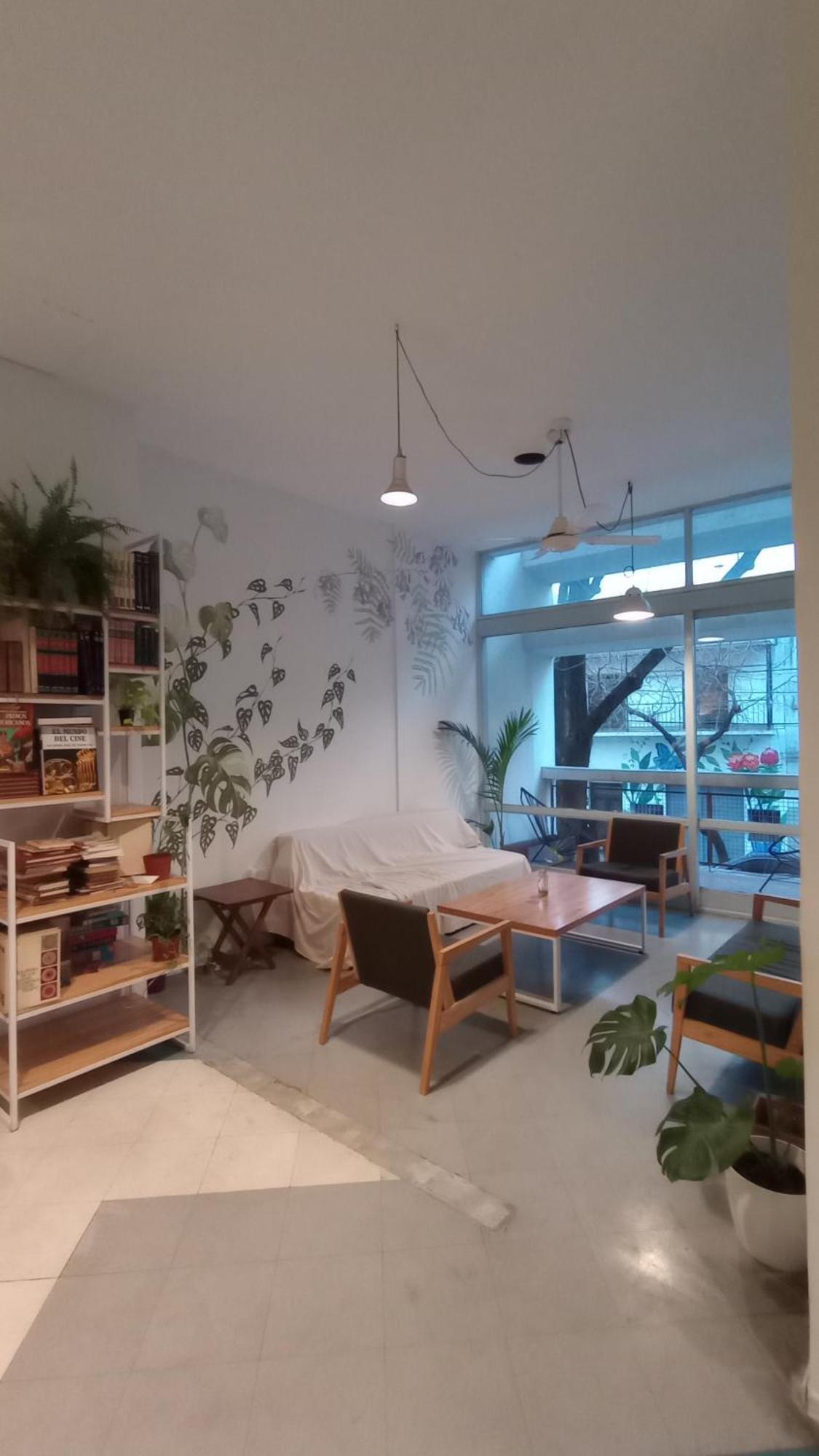Rio Plateado Hostel Buenos Aires Kültér fotó