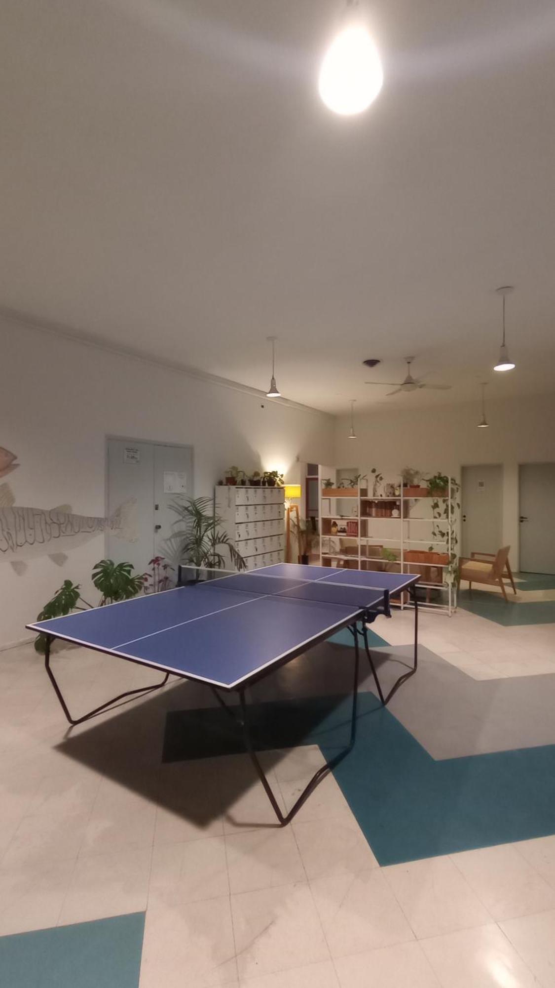 Rio Plateado Hostel Buenos Aires Kültér fotó