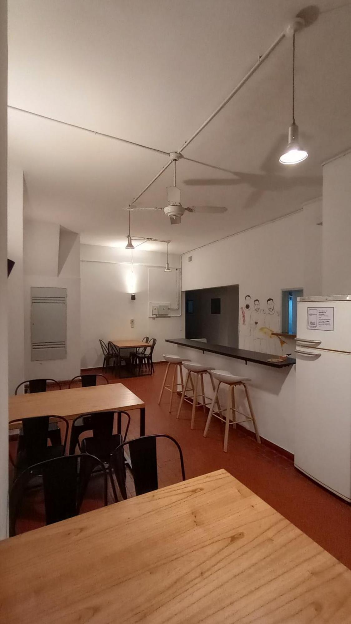 Rio Plateado Hostel Buenos Aires Kültér fotó