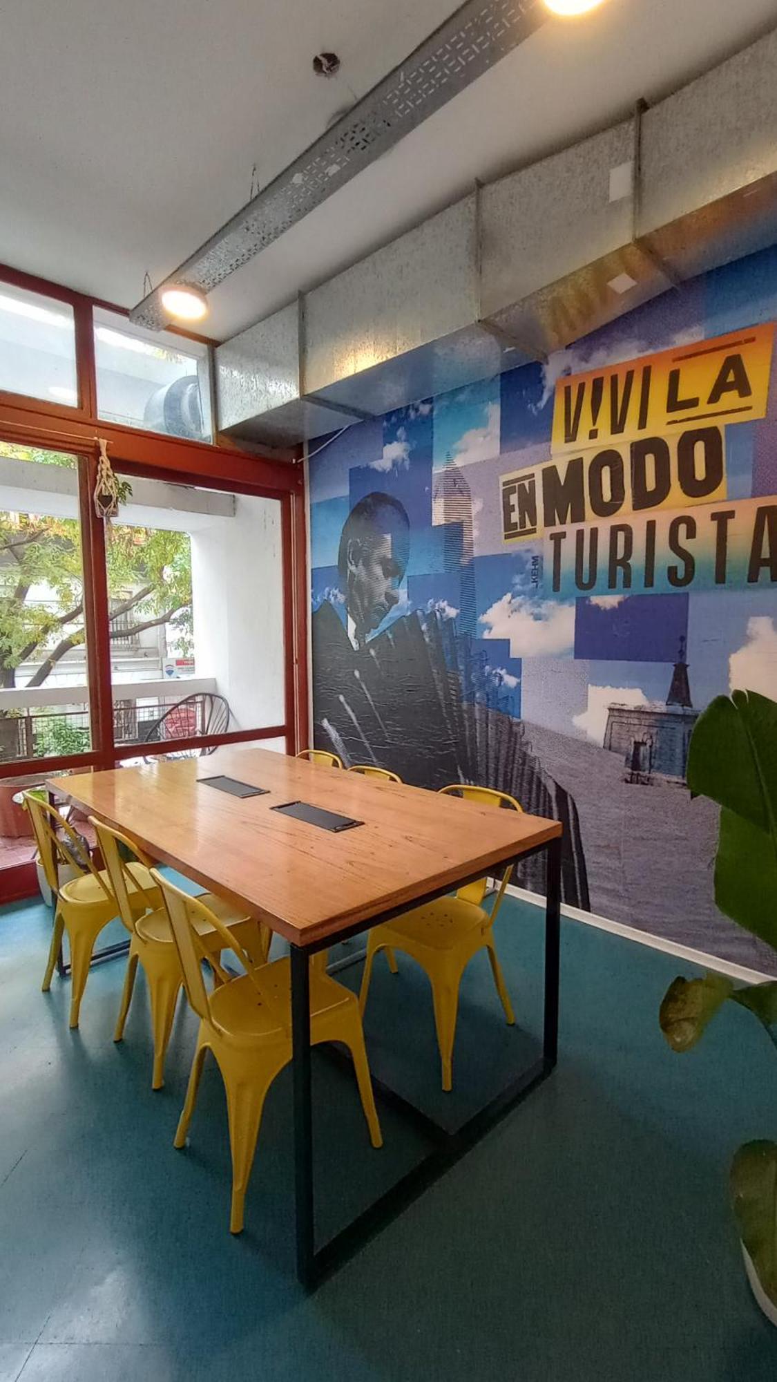 Rio Plateado Hostel Buenos Aires Kültér fotó