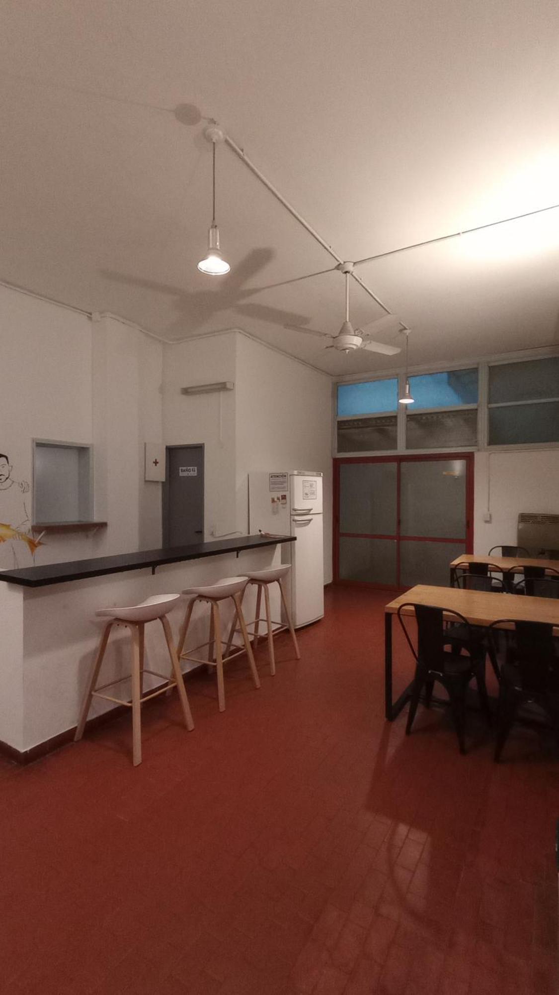 Rio Plateado Hostel Buenos Aires Kültér fotó