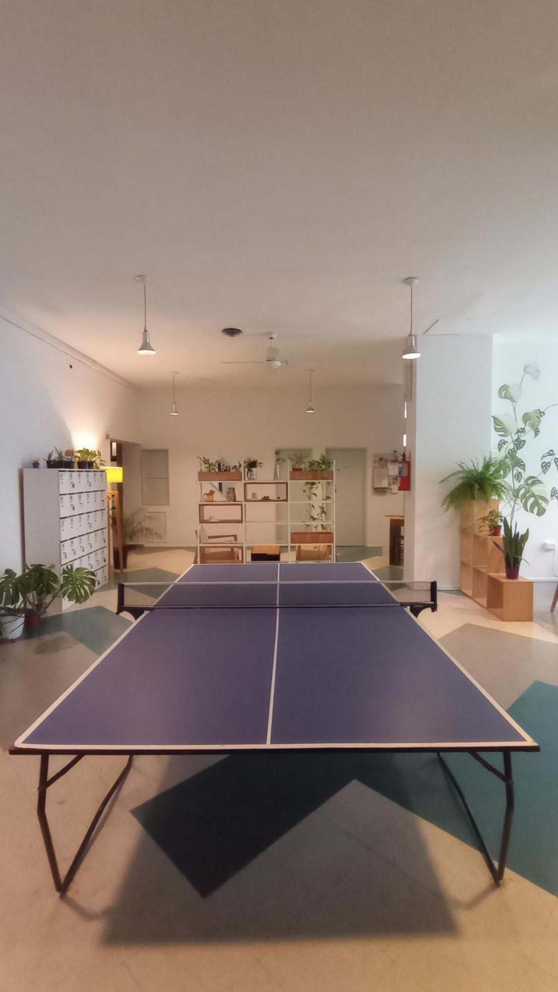 Rio Plateado Hostel Buenos Aires Kültér fotó