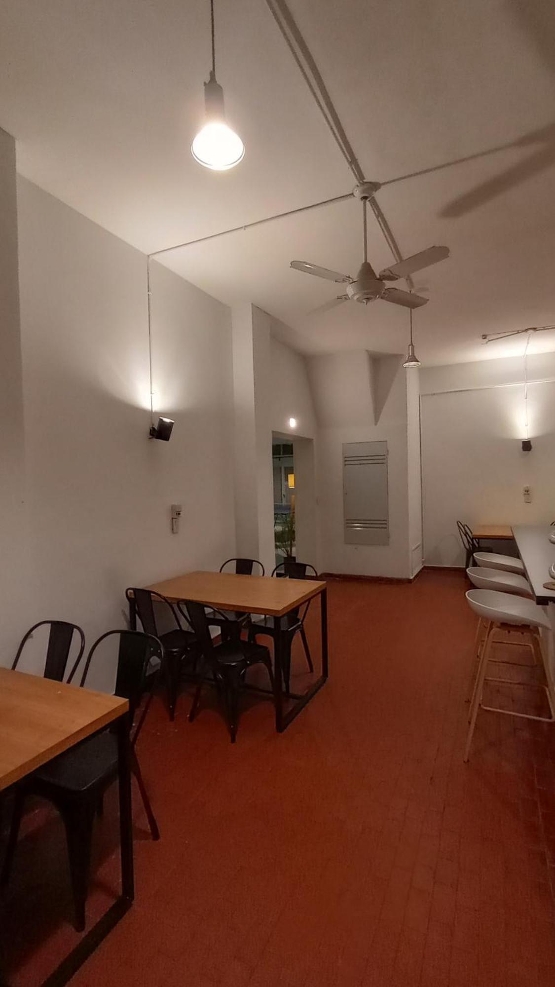 Rio Plateado Hostel Buenos Aires Kültér fotó