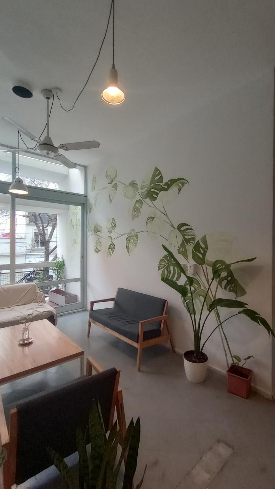Rio Plateado Hostel Buenos Aires Kültér fotó