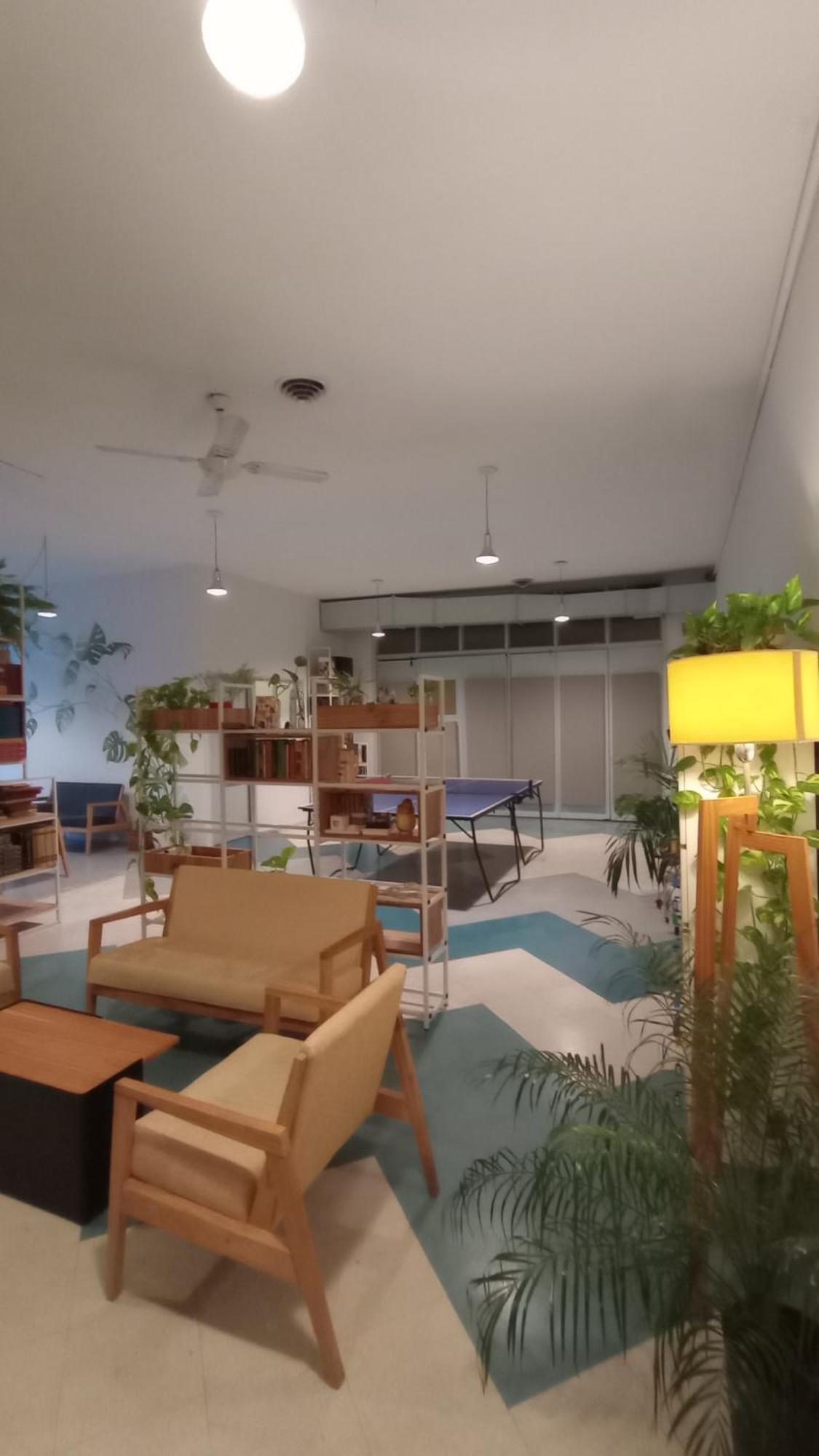 Rio Plateado Hostel Buenos Aires Kültér fotó