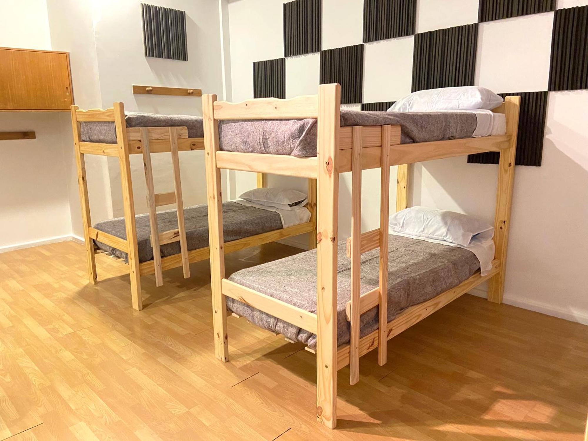 Rio Plateado Hostel Buenos Aires Kültér fotó