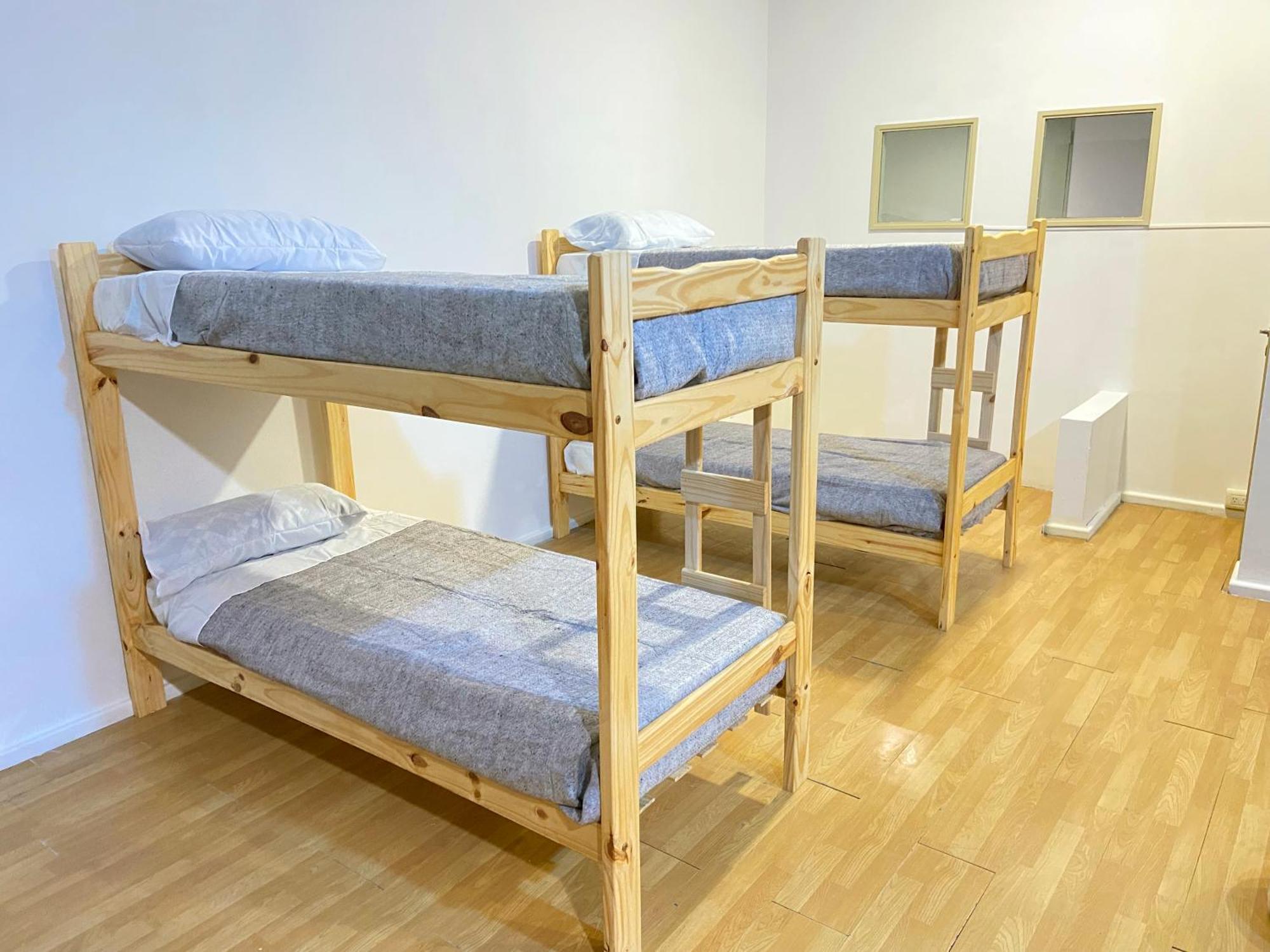 Rio Plateado Hostel Buenos Aires Kültér fotó