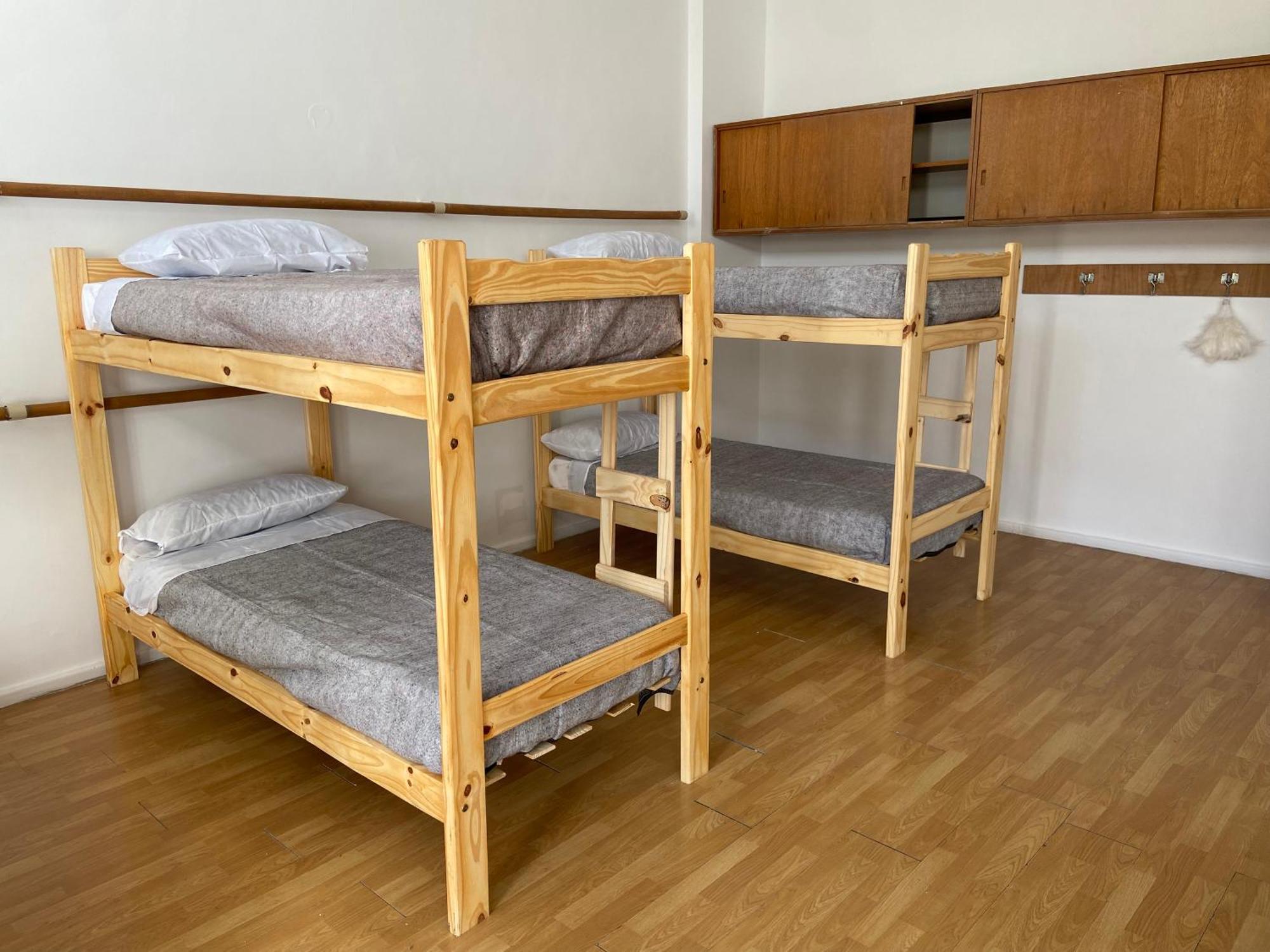 Rio Plateado Hostel Buenos Aires Kültér fotó