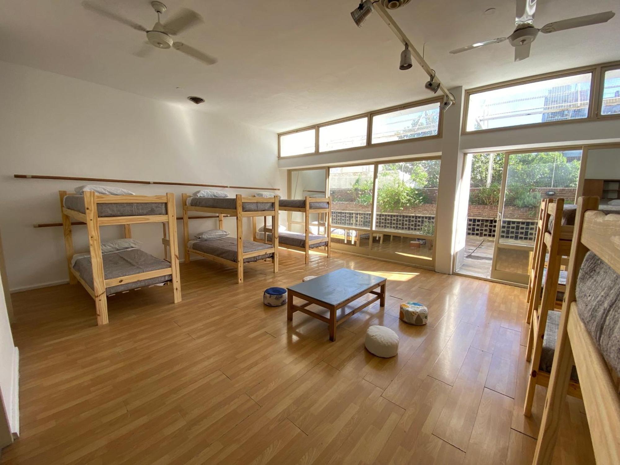 Rio Plateado Hostel Buenos Aires Kültér fotó