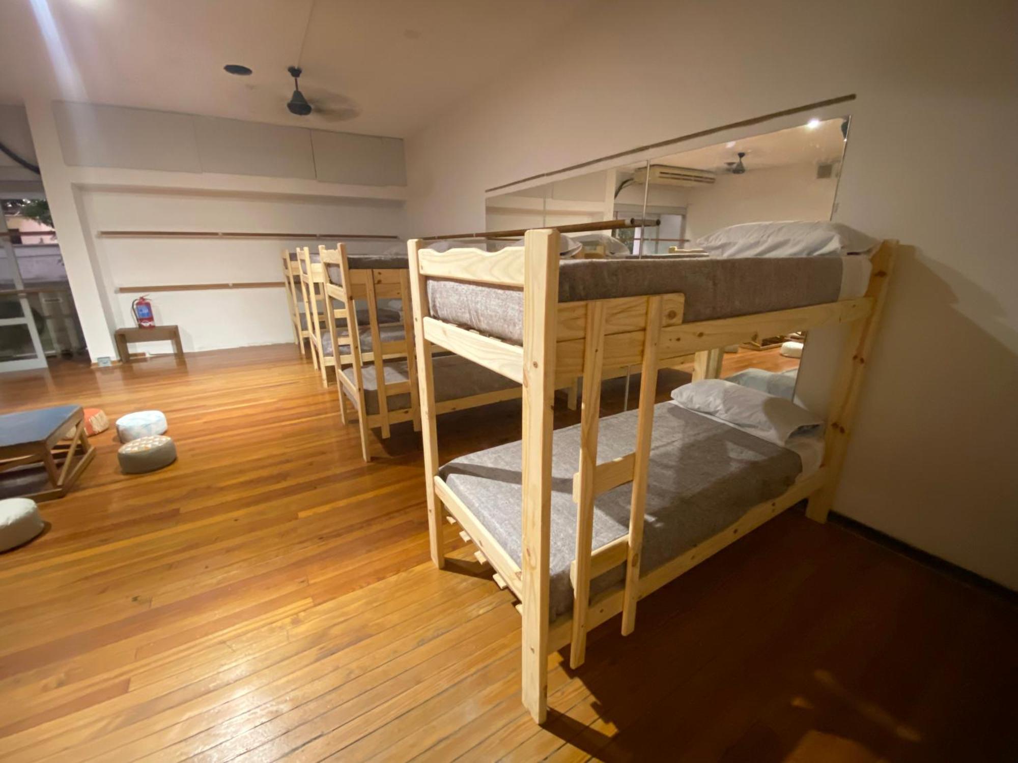 Rio Plateado Hostel Buenos Aires Kültér fotó
