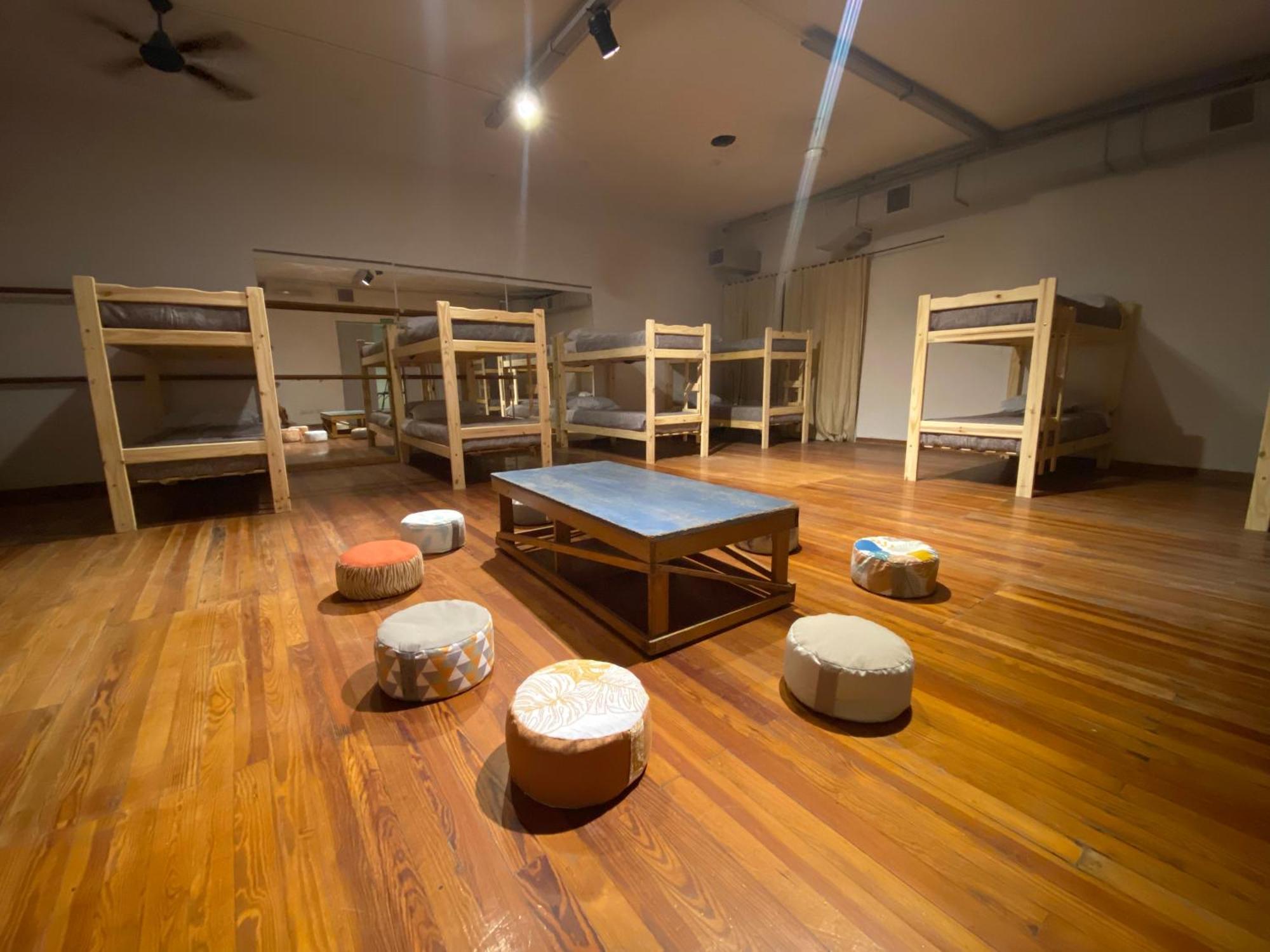 Rio Plateado Hostel Buenos Aires Kültér fotó