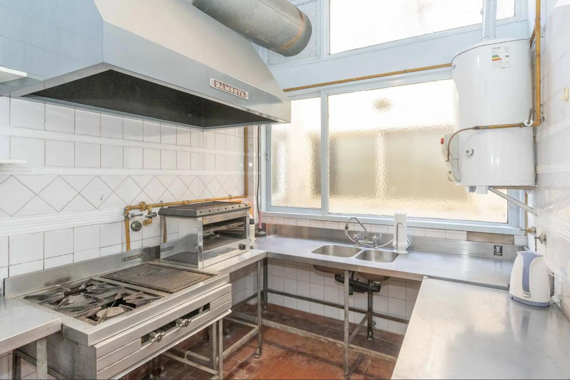 Rio Plateado Hostel Buenos Aires Kültér fotó