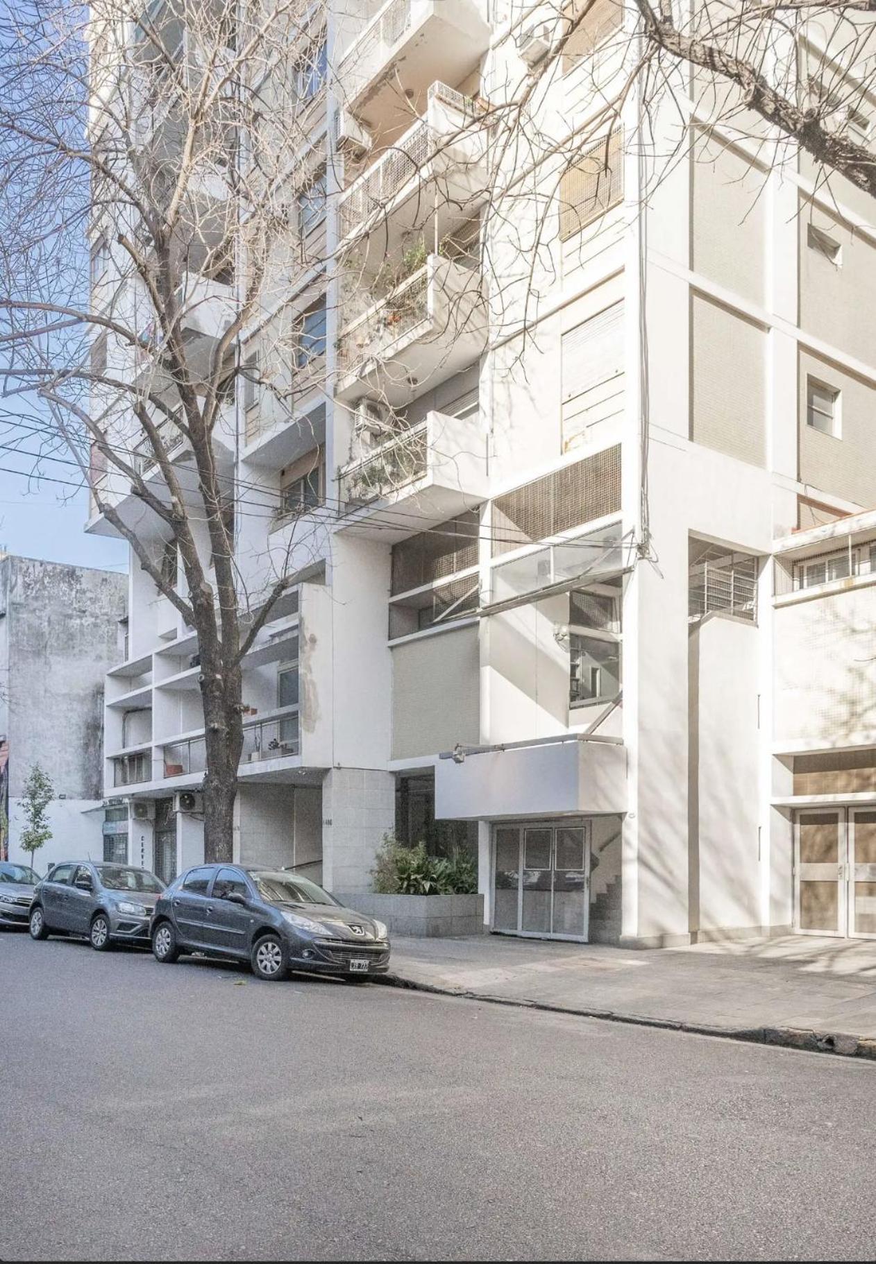 Rio Plateado Hostel Buenos Aires Kültér fotó